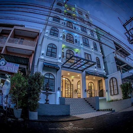 The Seens Hotel Krabi Exterior foto