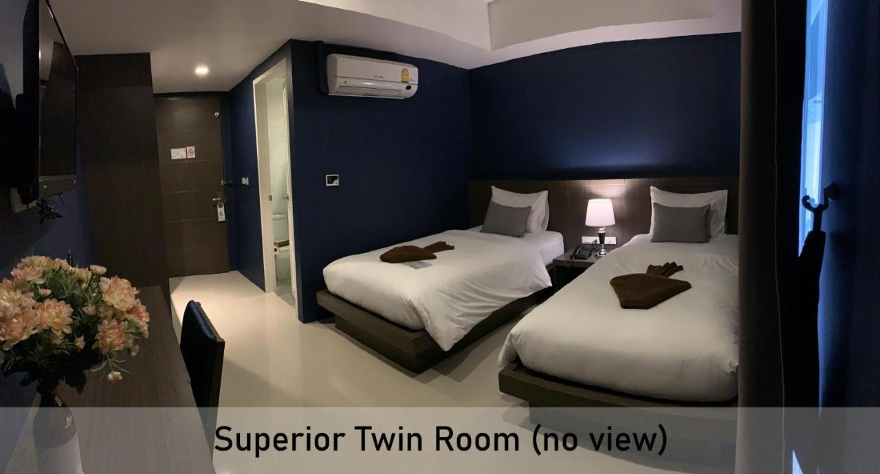 The Seens Hotel Krabi Exterior foto