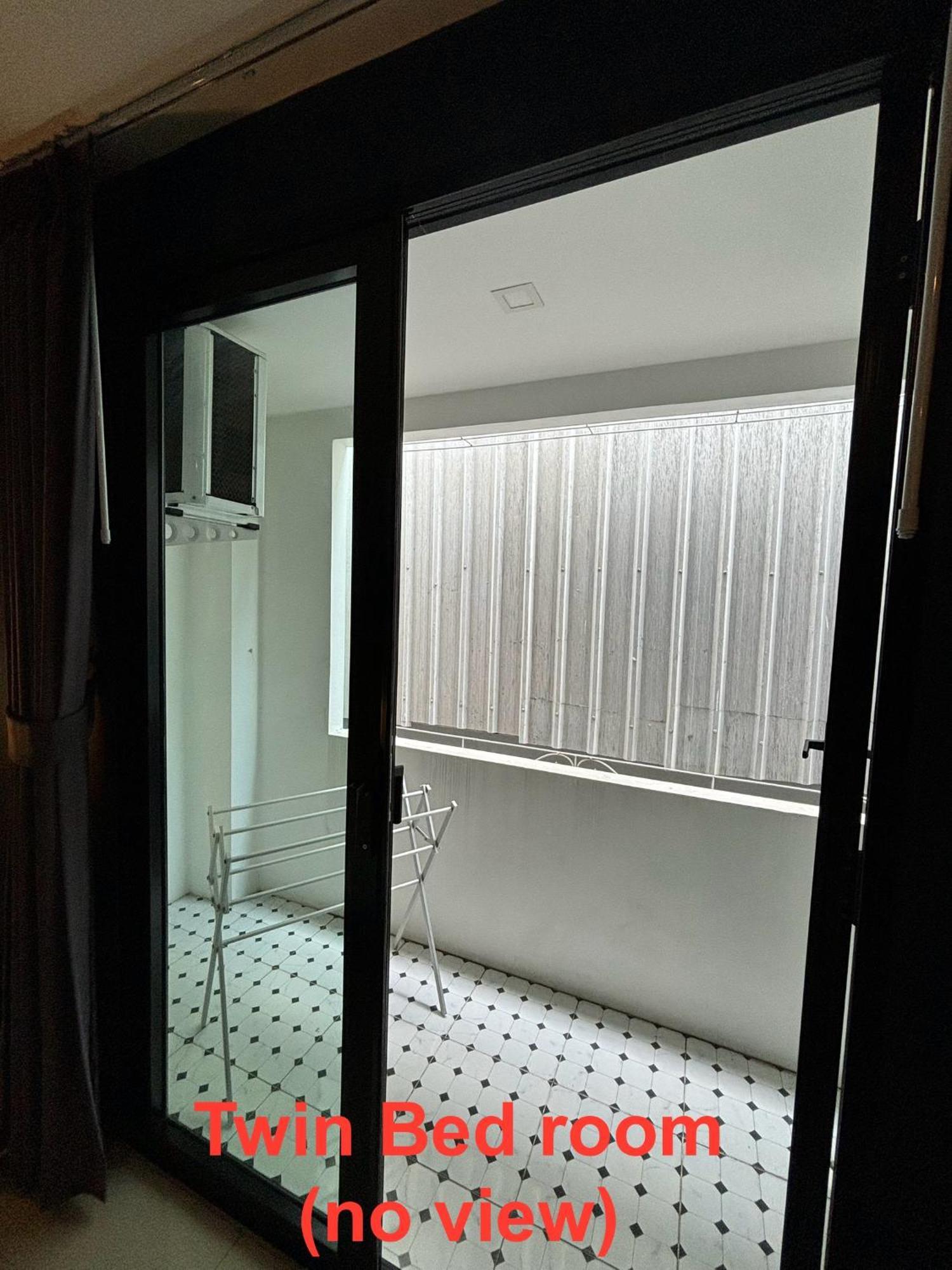 The Seens Hotel Krabi Exterior foto