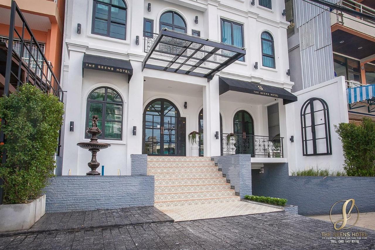 The Seens Hotel Krabi Exterior foto