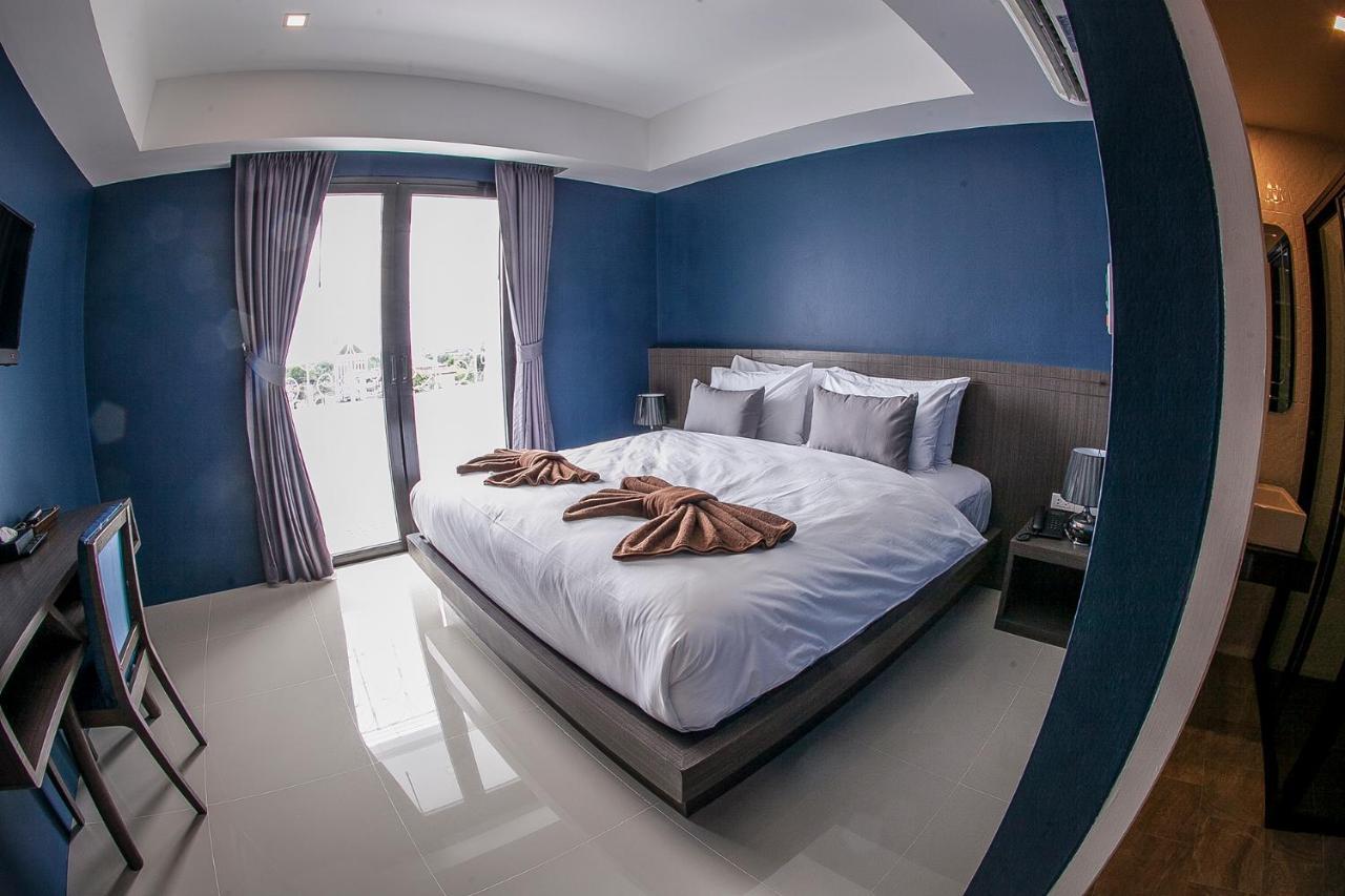 The Seens Hotel Krabi Exterior foto