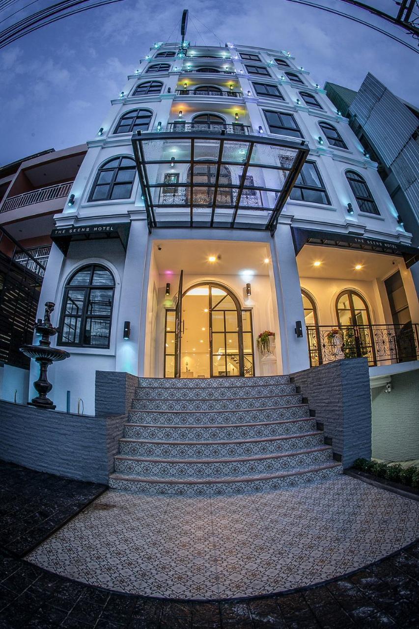 The Seens Hotel Krabi Exterior foto