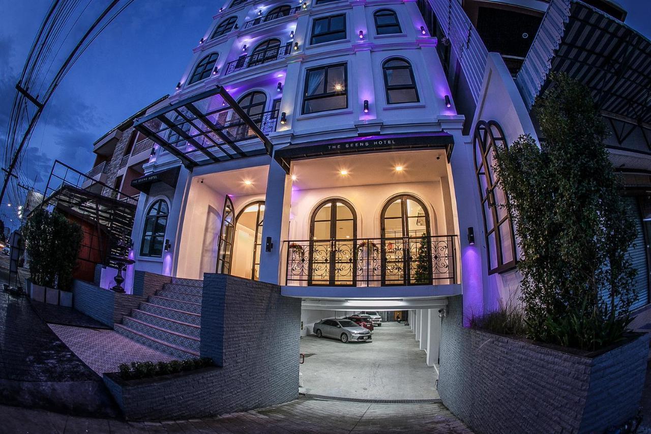 The Seens Hotel Krabi Exterior foto