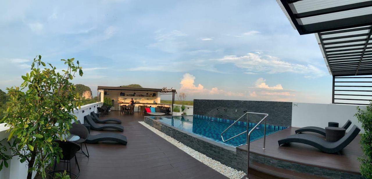 The Seens Hotel Krabi Exterior foto