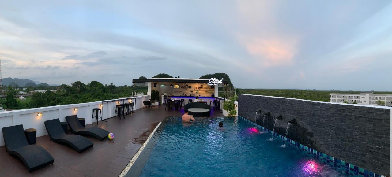 The Seens Hotel Krabi Exterior foto